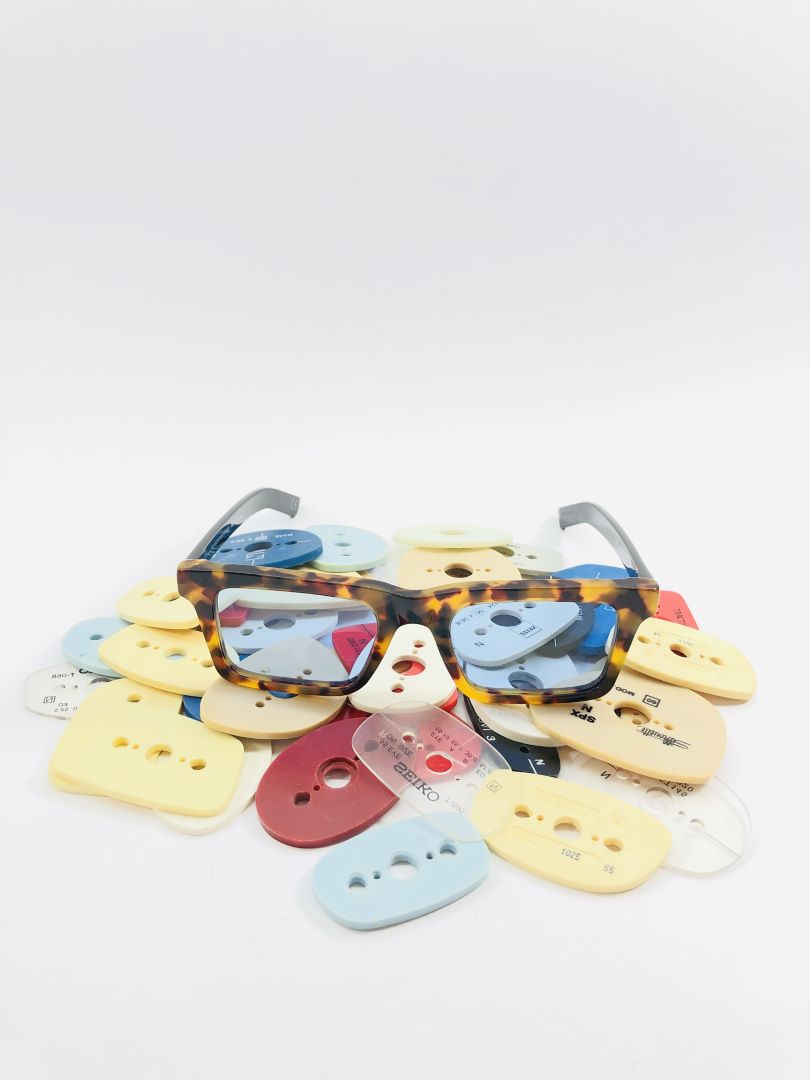 occhiali da soleacetato